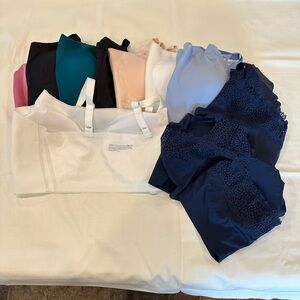 Hanes Ultralight comfort Bras